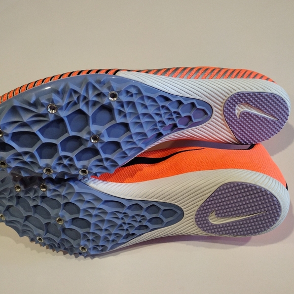 Nike Zoom Rival m9 Mens Track and field NEW - Picture 8 of 16